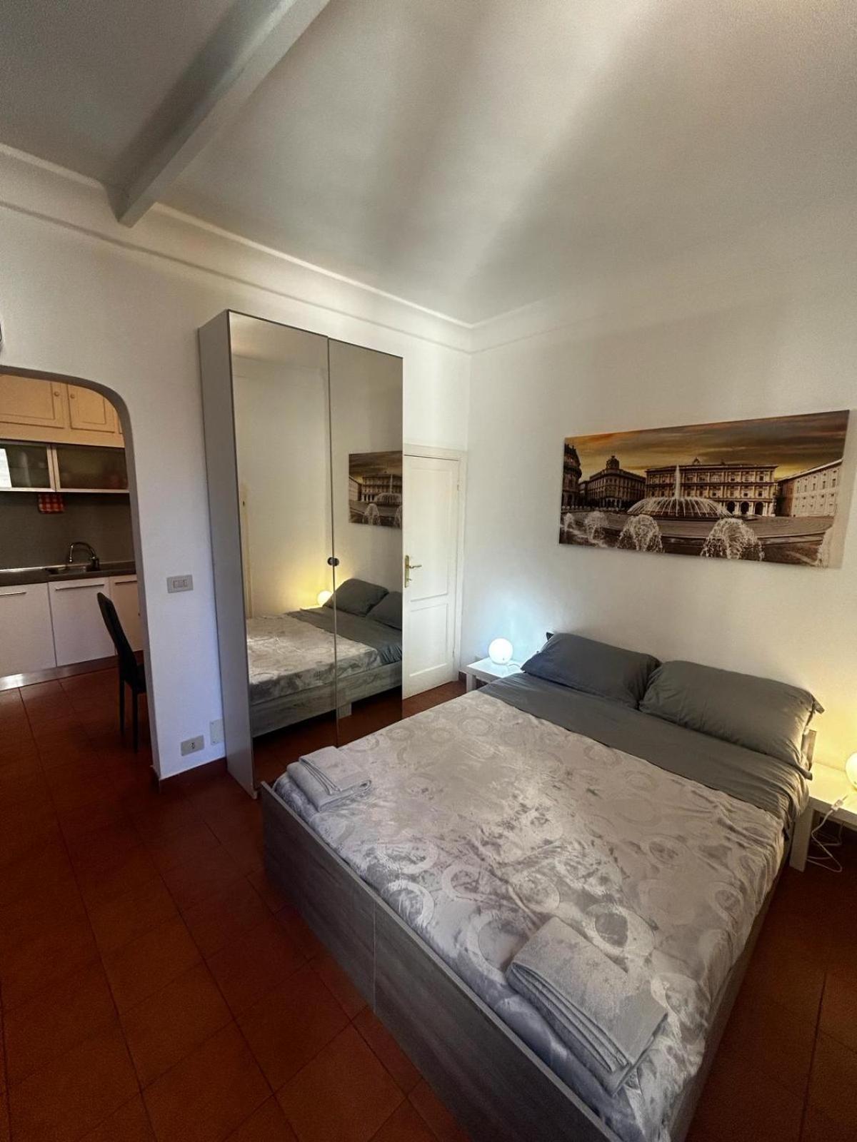 Casa Luccoli Apartment Genoa Bagian luar foto