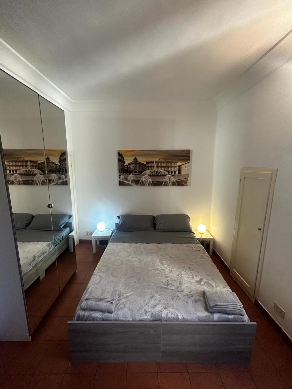 Casa Luccoli Apartment Genoa Bagian luar foto