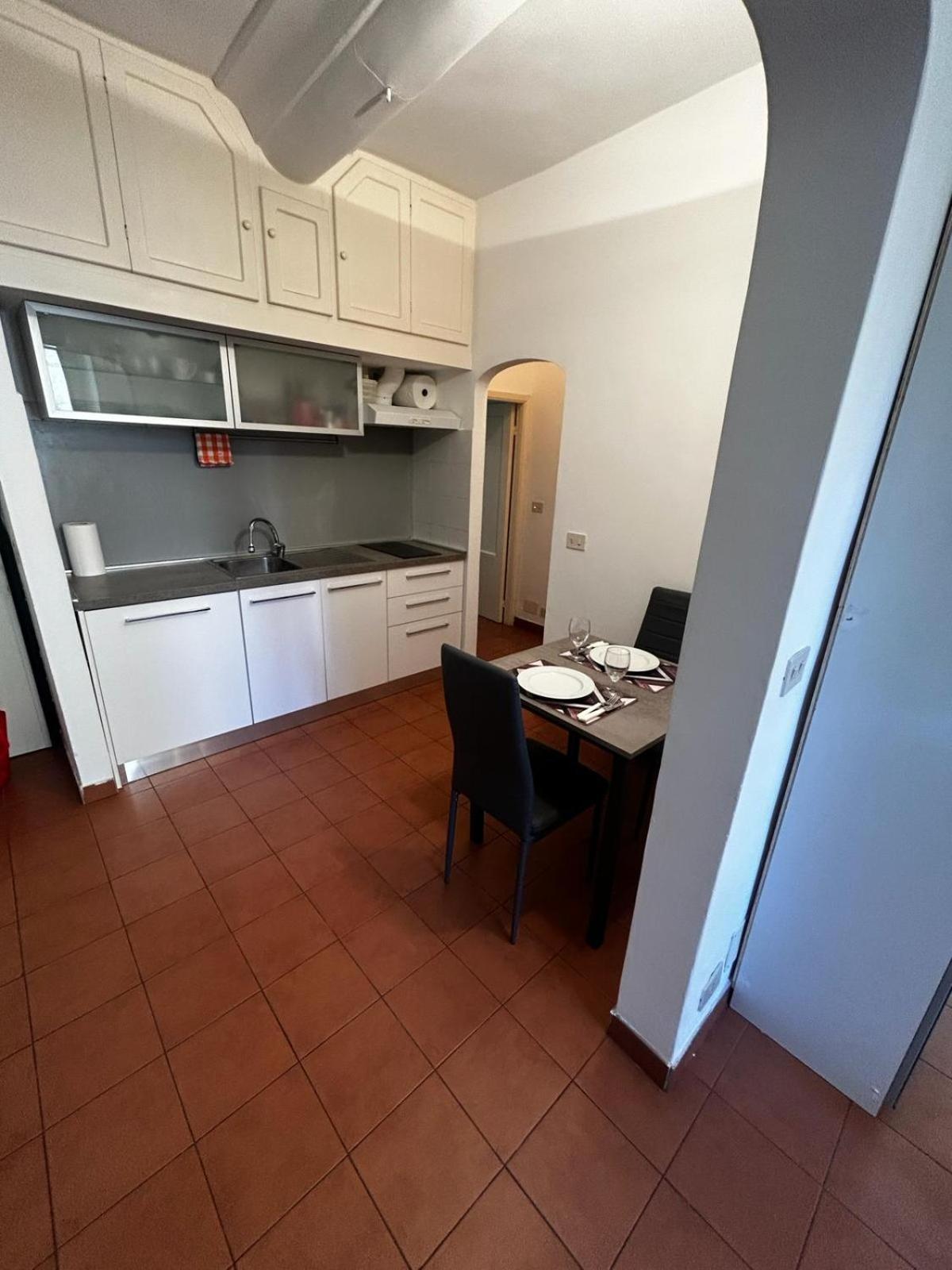 Casa Luccoli Apartment Genoa Bagian luar foto