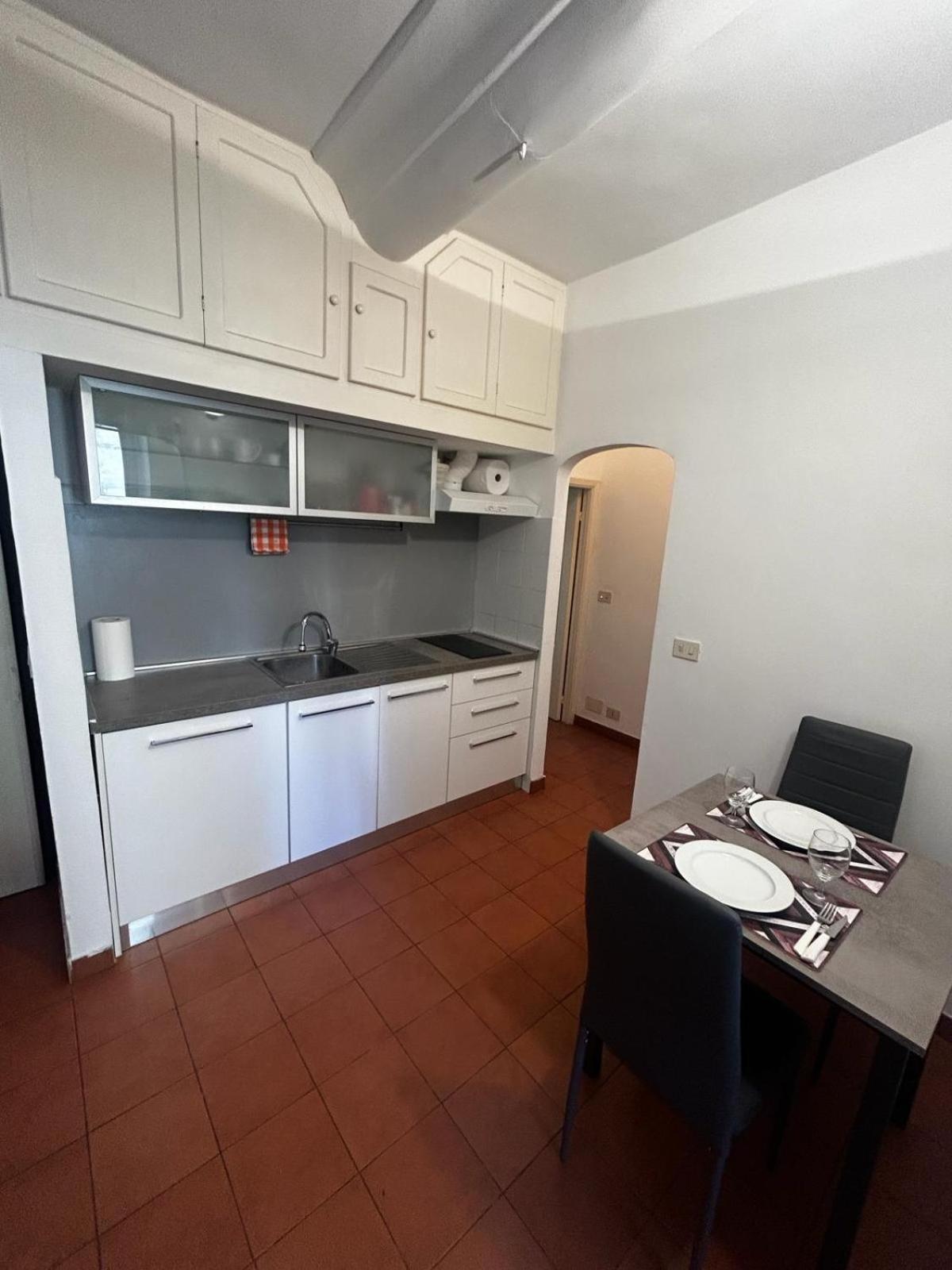 Casa Luccoli Apartment Genoa Bagian luar foto