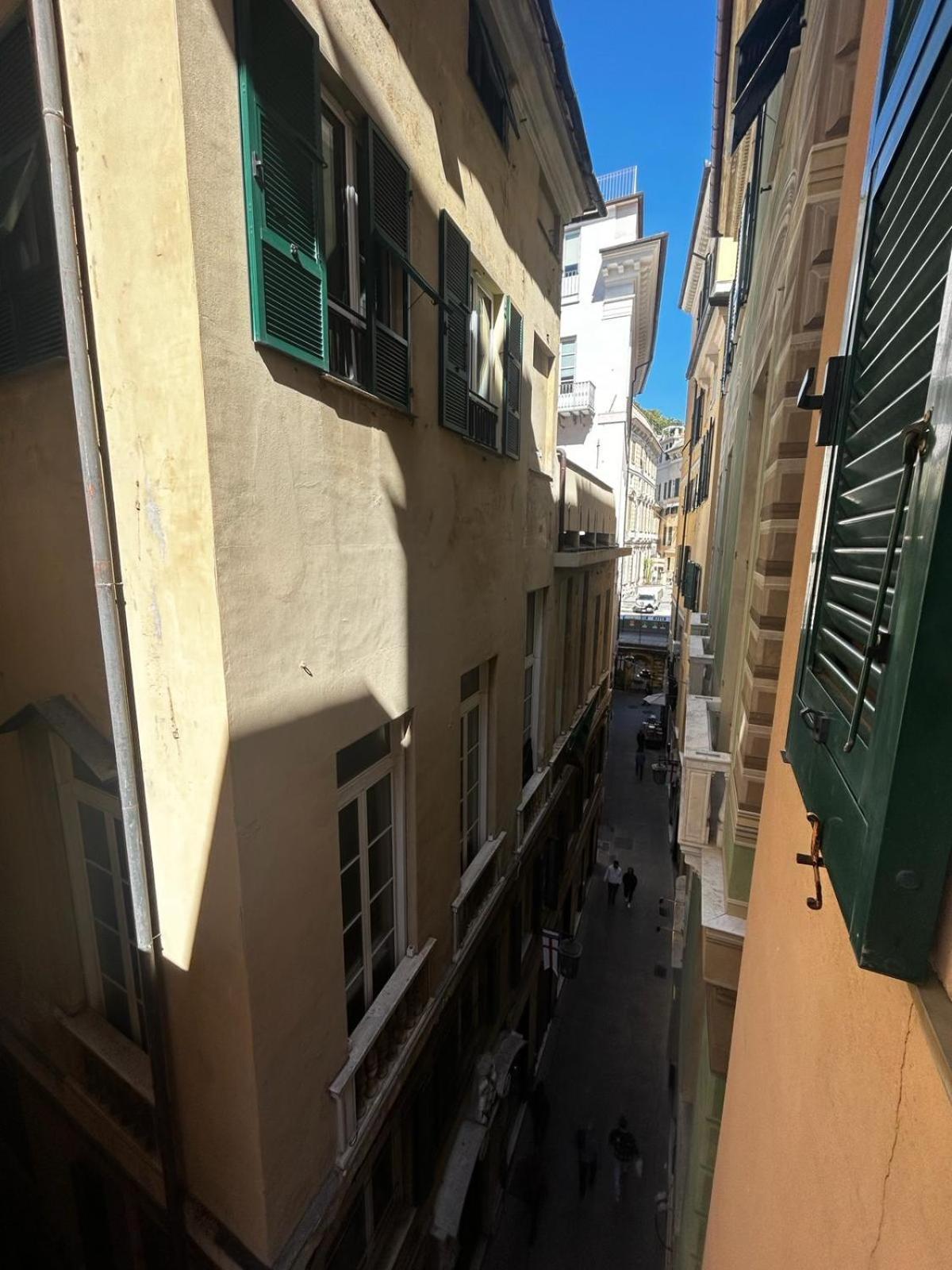 Casa Luccoli Apartment Genoa Bagian luar foto