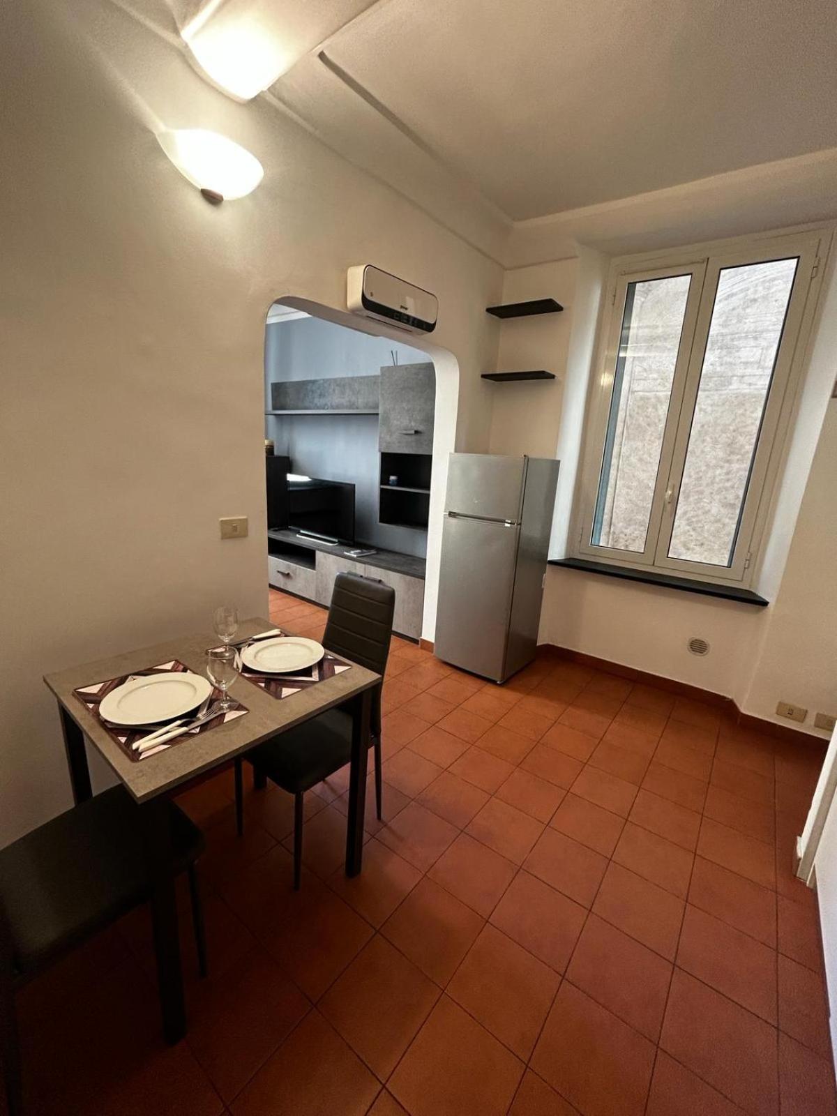 Casa Luccoli Apartment Genoa Bagian luar foto