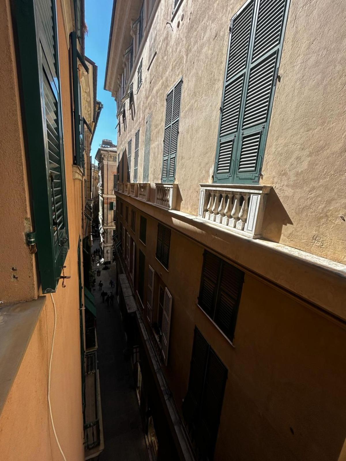 Casa Luccoli Apartment Genoa Bagian luar foto