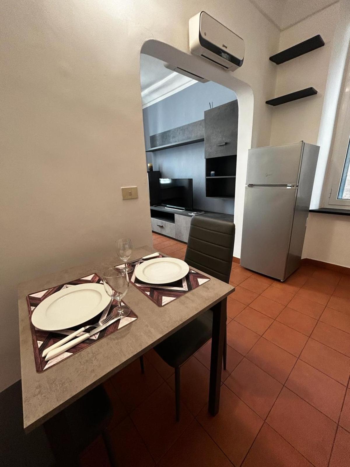Casa Luccoli Apartment Genoa Bagian luar foto